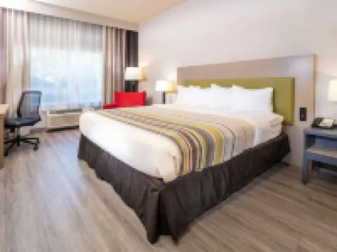 Country Inn & Suites by Radisson, Rocky Mount, NC Hoteles en Rocky Mount