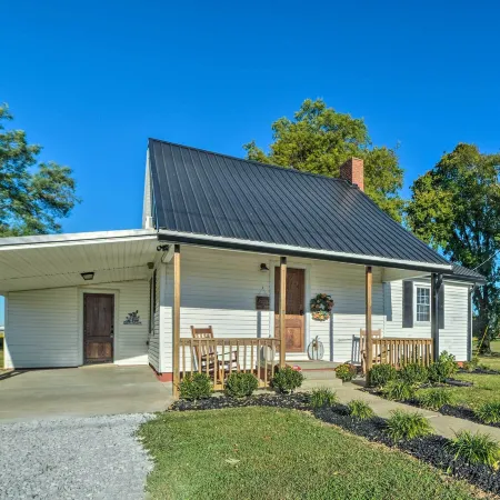 Lovely Pembroke Retreat w/ Beautiful Patio!