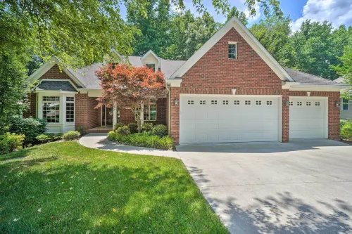 Tellico Village Getaway w/ Theater, Game Room - 3-Star