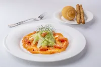 Petra Bianca - breakfast