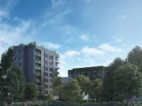 Kira Suites Hotel Milano Hotels near Ca' Granda Metro Station