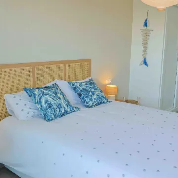 Luxury apartment -  Sea, Mountain, Golf - La Duquesa Manilva