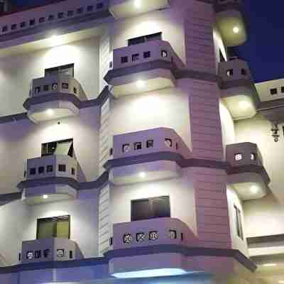 普魯伊特特瑪蒂克酒店 Hotel Exterior