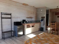 Studio des Pêchers Saint-Dolay 호텔