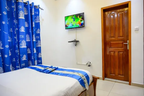 Chambre Junior - RESIDENCE BAHO - Douala Makepe BM
