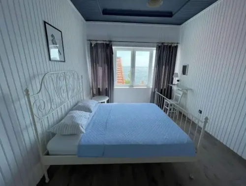 Cute Apart in the Center of Bozcaada