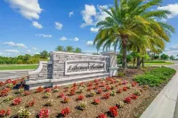 Furnished Bundled Golf Home in Lakewood National Golf Club @ Lakewood Ranch, FL Hotels in Manatee County