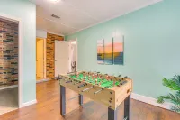 Foosball Games & Al Fresco Dining: Pensacola Home! - 3 tähden