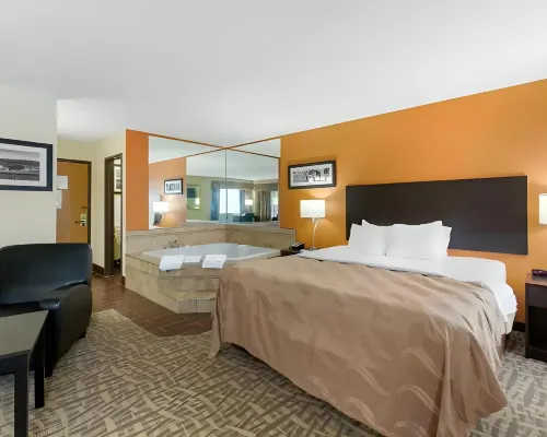 Quality Inn Hotels in Wayne County