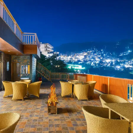 Hotel Pawan Regency- Best Mountain View Hotel in McLeodganj