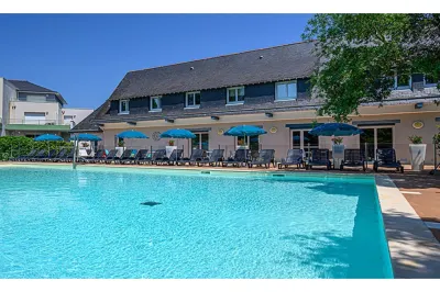 Vacancéole - Ker Goh Lenn - Vannes / Morbihan Hotels in Plescop