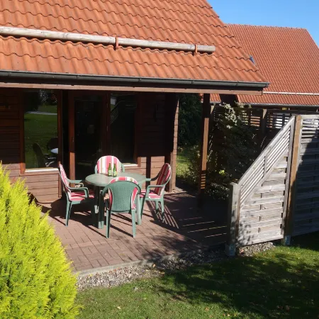 Doppelhaushaelfte in Hasselfelde