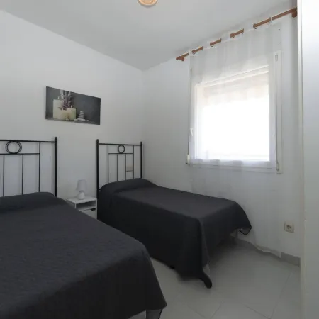 Apartment in Roses near La Perola Beach