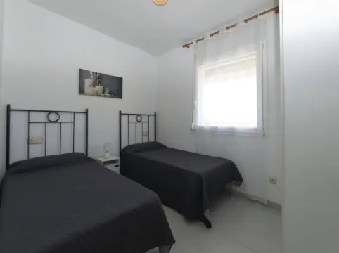 Apartment in Roses near La Perola Beach