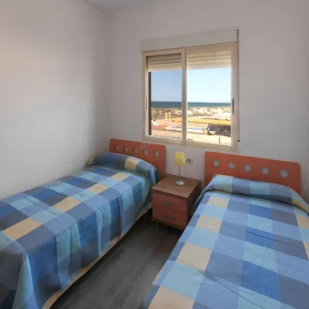 Llebeig 2 - Apartment In Oliva. Free Wifi