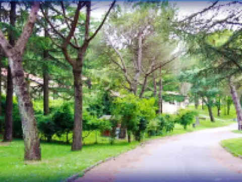 Park Hotel Spa e Resort Hoteles en Arcidosso