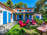 Villa in Martigues near Mediterranean Beach