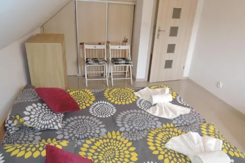 Holiday Home in Lukecin near Sandy Beach - Homestays