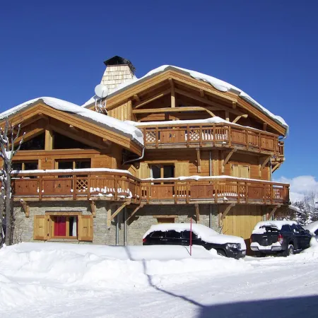 Chalet in Les 2 Alpes near Ski Piste