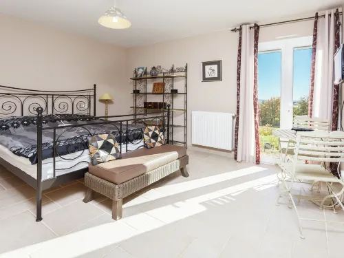 Villa in Cazals with Pool & Lake Nearby
