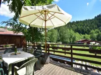 Quiet Chalet with Garden