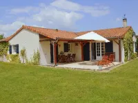 Villa in France with Pool and Private Garden Hotels in Vasles