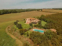 Orte Villa for 8 with Parking Hotel a Orte