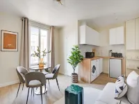 Cosy apartment - 1BDR-4P - Ivry-sur-Seine - 2-Star