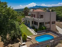 Villa in Prines with Private Pool & Garden - 3-Star