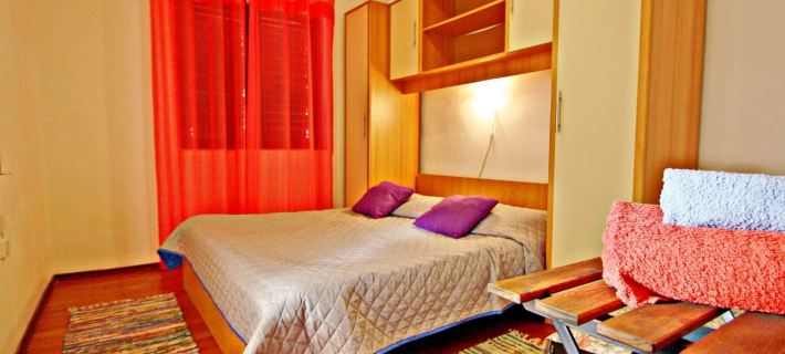 Apartments Sunset - Two Bedroom Apartment with Terrace and Sea View Hotels in Blato