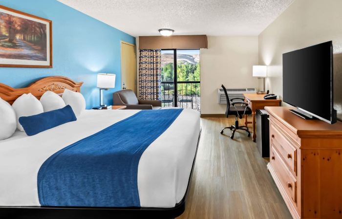 Baymont by Wyndham Yakima Riverfront