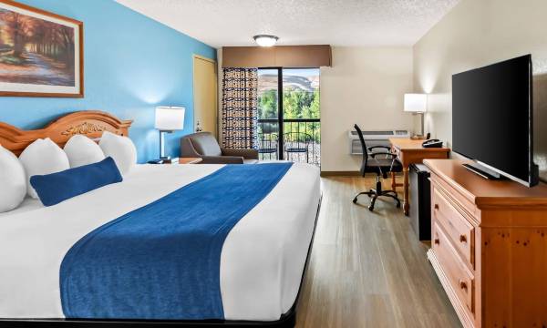 Baymont by Wyndham Yakima Riverfront