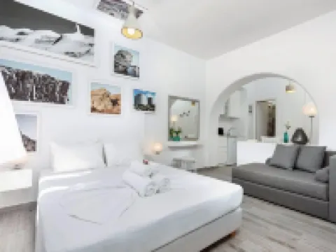 Kaerati Apartments Hotels in Amorgos