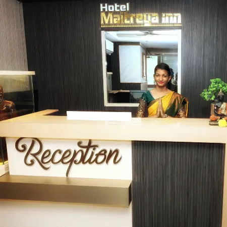 Hotel Maitreya Inn