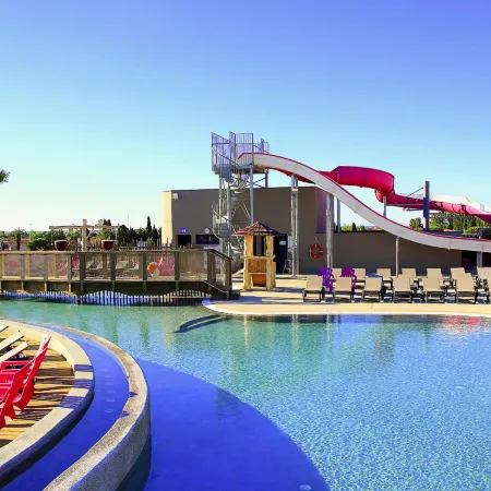 Tranquil resort home in Water Park