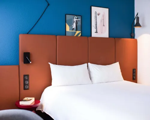 Ibis la Baule Pornichet Plage Hotels in Pornichet