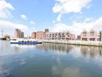 Charmante Ferienwohnung in Wismar am Hafen - 4-Star