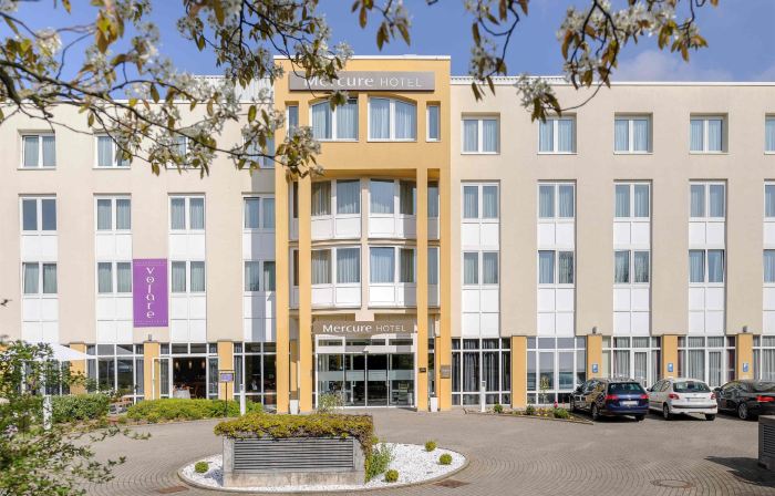 Mercure Hotel Stuttgart Gerlingen