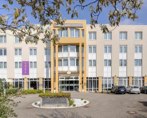 Mercure Hotel Stuttgart Gerlingen Hotels in Gerlingen