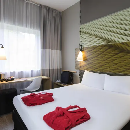 ibis De Haan
