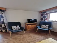 Spacious apartment in Nendaz