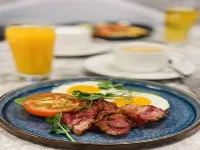 Mercure Riga Centre - breakfast