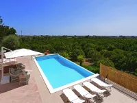 Holiday home with private pool, Florida - プール