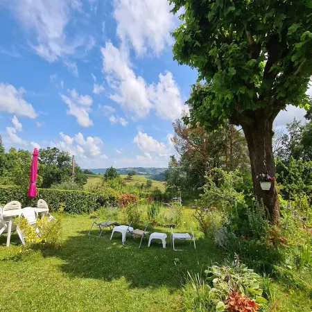 Cottage in Auvergne near Puy Mary