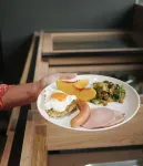 Cartez by Horizon Hotels, Yerevan - petit déjeuner