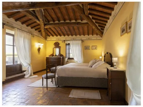 Villa Asciano 30 Comfortable holiday residence