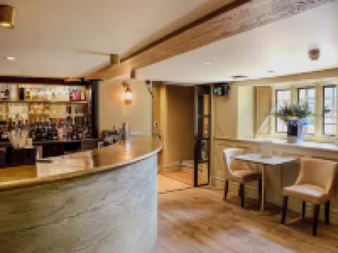 House of George W Davies Hotel di Broadway