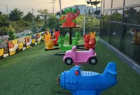 Daebudo DuMong DalGeum Pool Villa