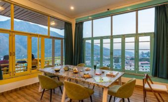The Hosteller Rishikesh, Upper Tapovan