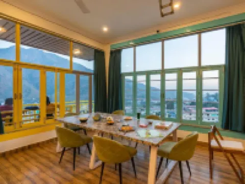 The Hosteller Rishikesh, Upper Tapovan